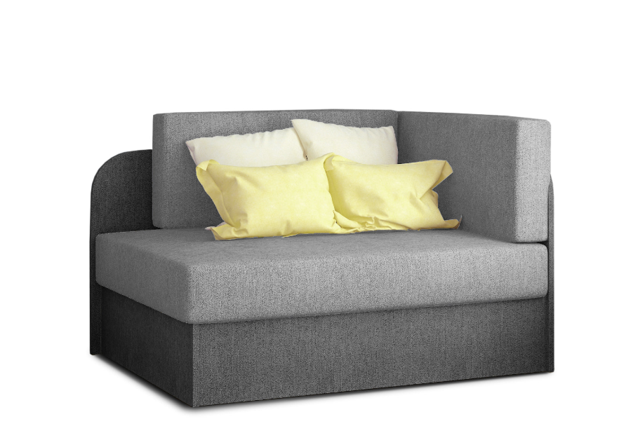 Диван кутовий Rosa 75х60х73 Eltap